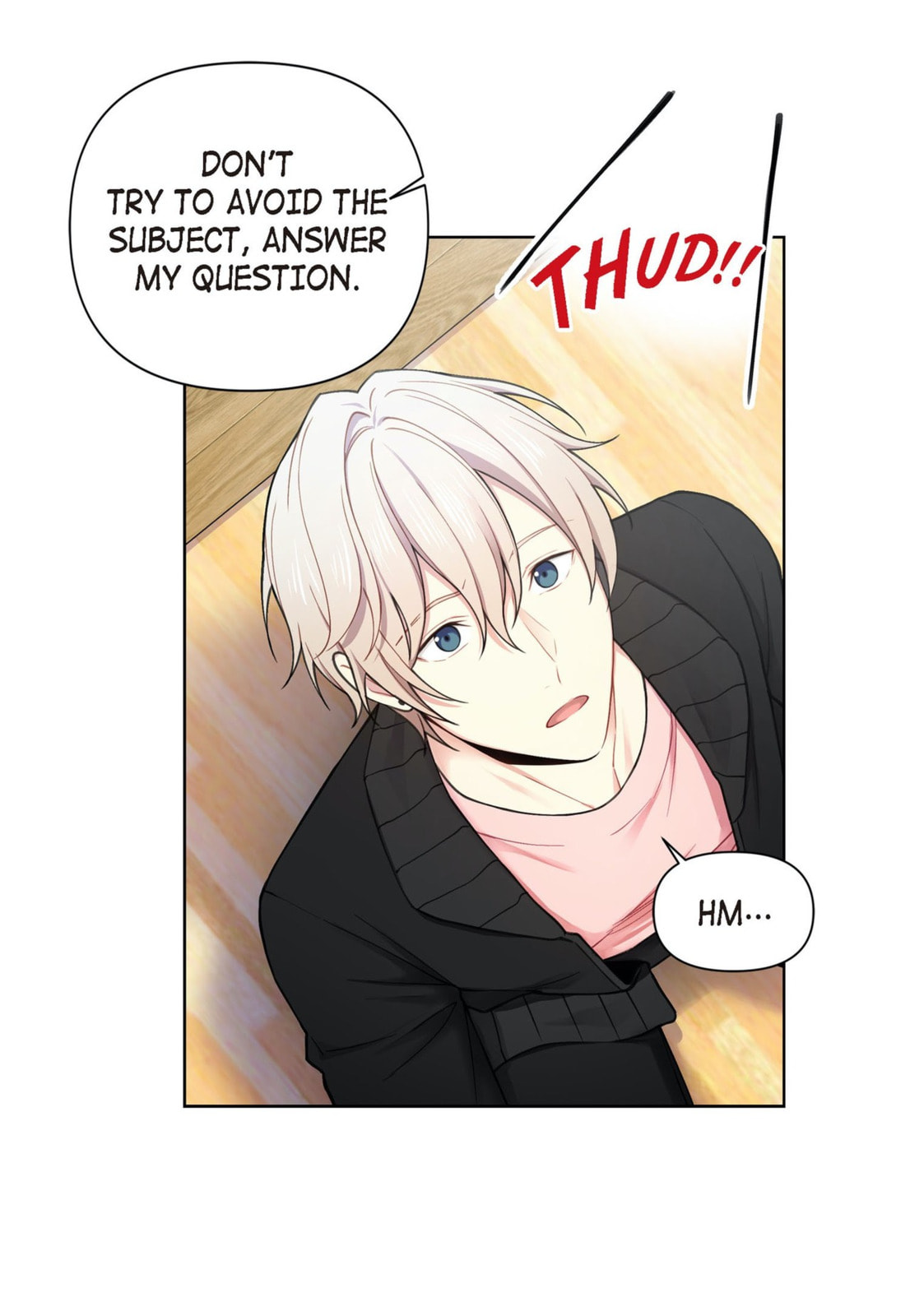 Sweet Caress Chapter 29 page 18 - 