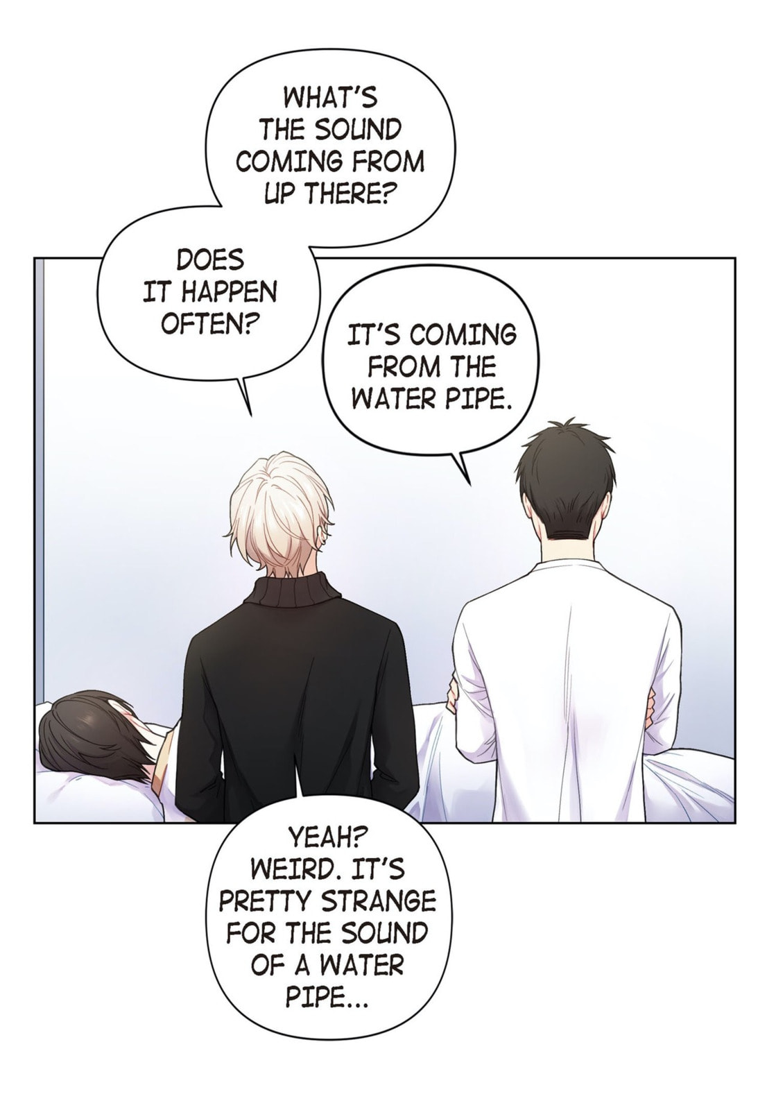 Sweet Caress Chapter 29 page 19 - 