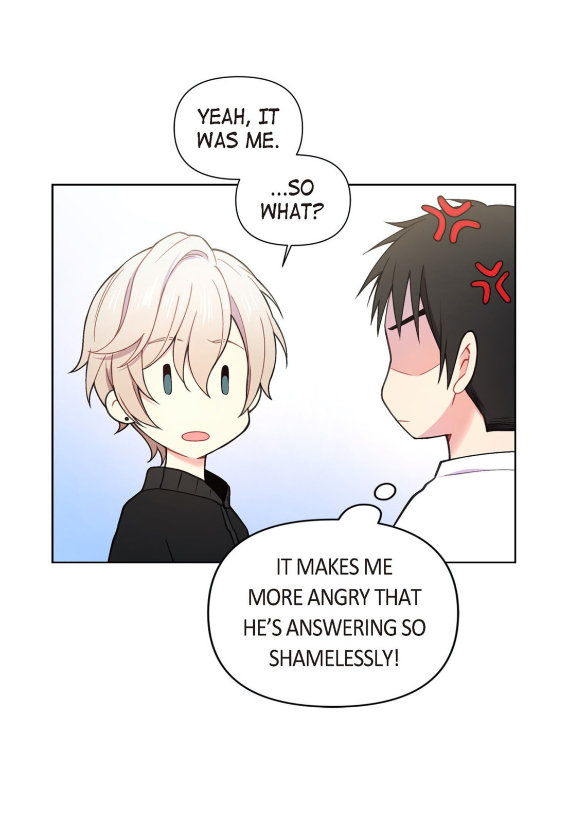 Sweet Caress Chapter 29 page 22 - 