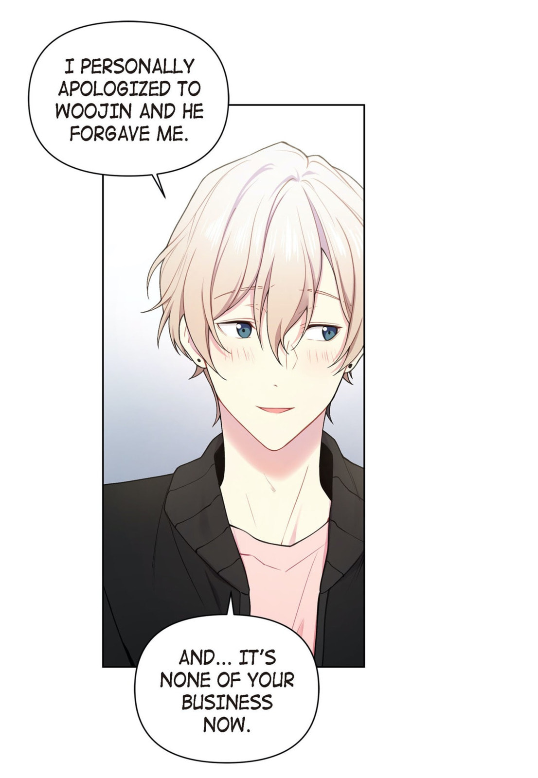 Sweet Caress Chapter 29 page 23 - 