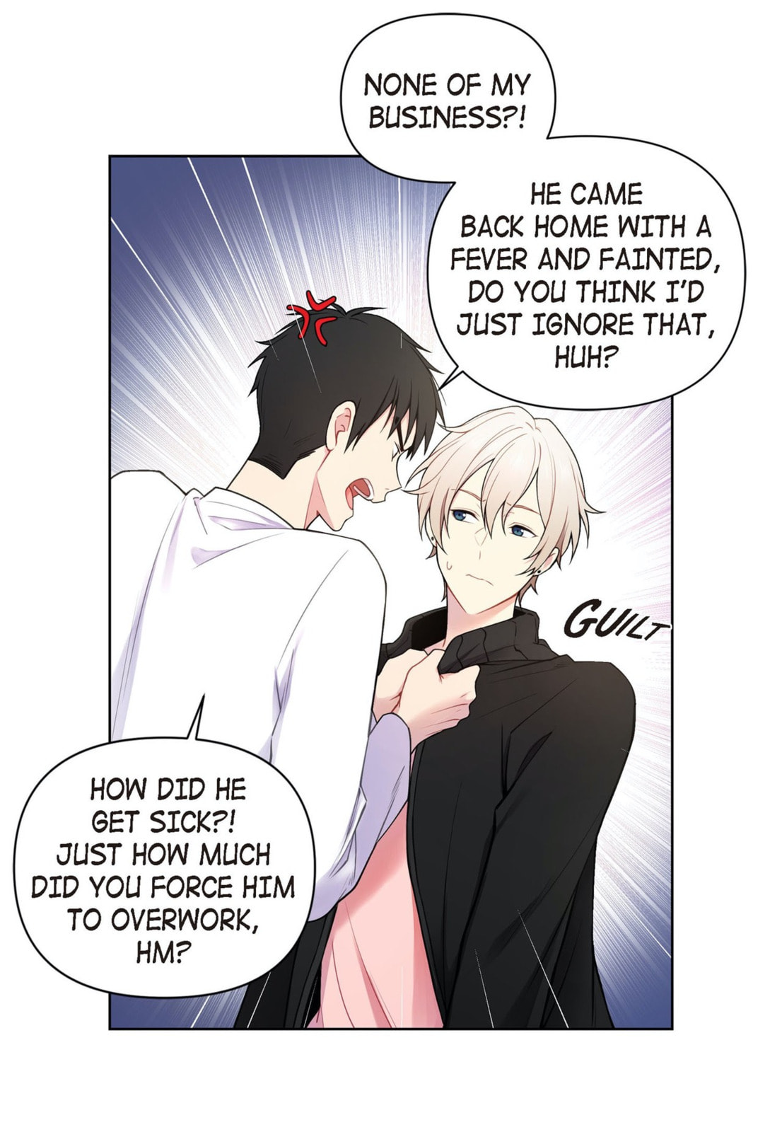 Sweet Caress Chapter 29 page 24 - 