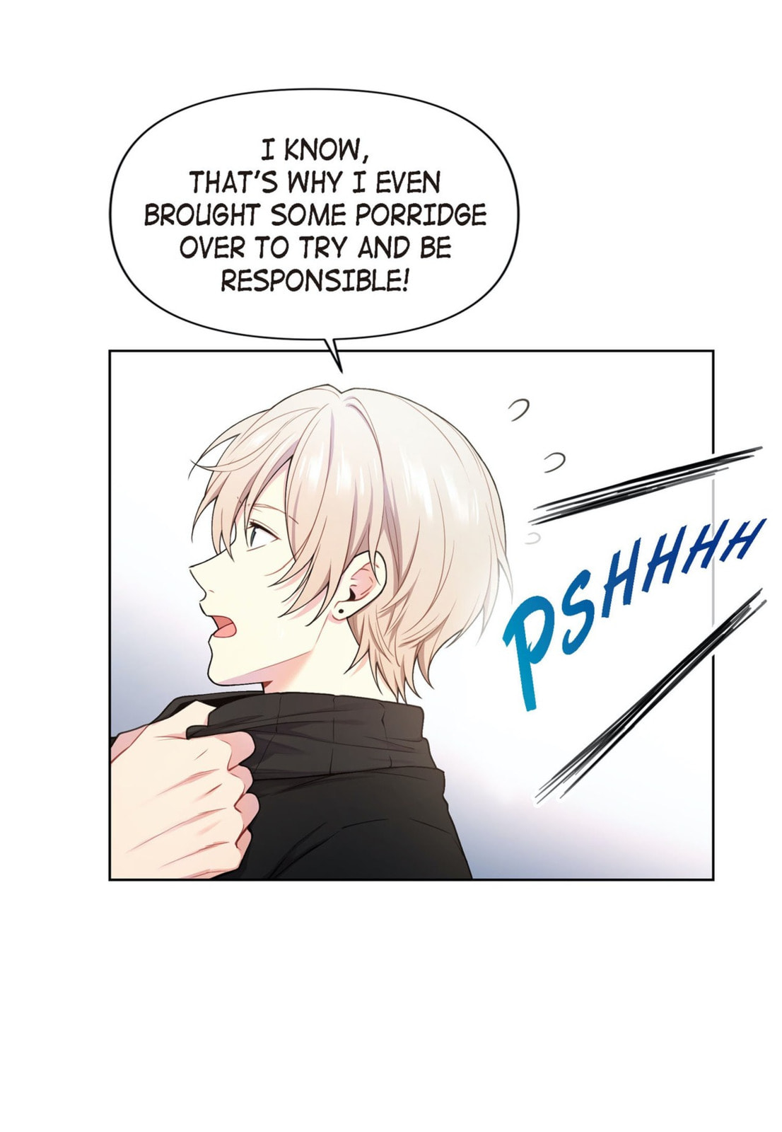 Sweet Caress Chapter 29 page 25 - 