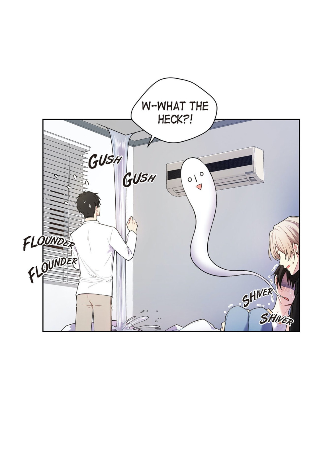 Sweet Caress Chapter 29 page 28 - 