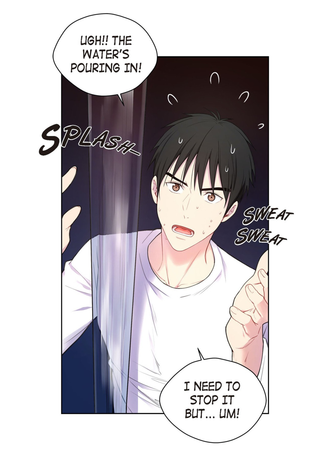 Sweet Caress Chapter 29 page 29 - 