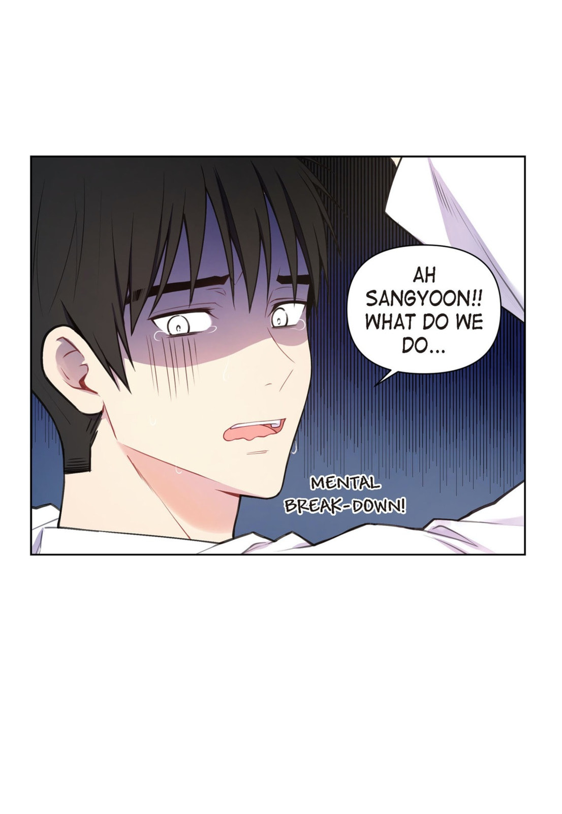 Sweet Caress Chapter 29 page 30 - 