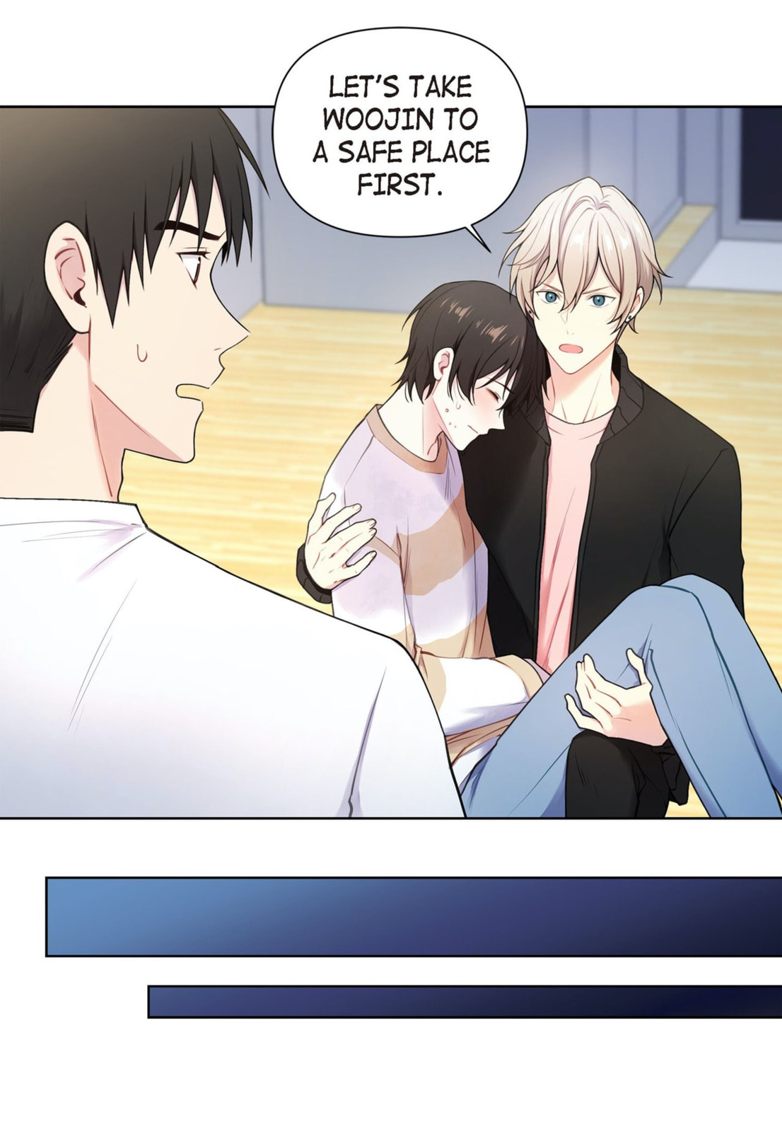 Sweet Caress Chapter 29 page 32 - 
