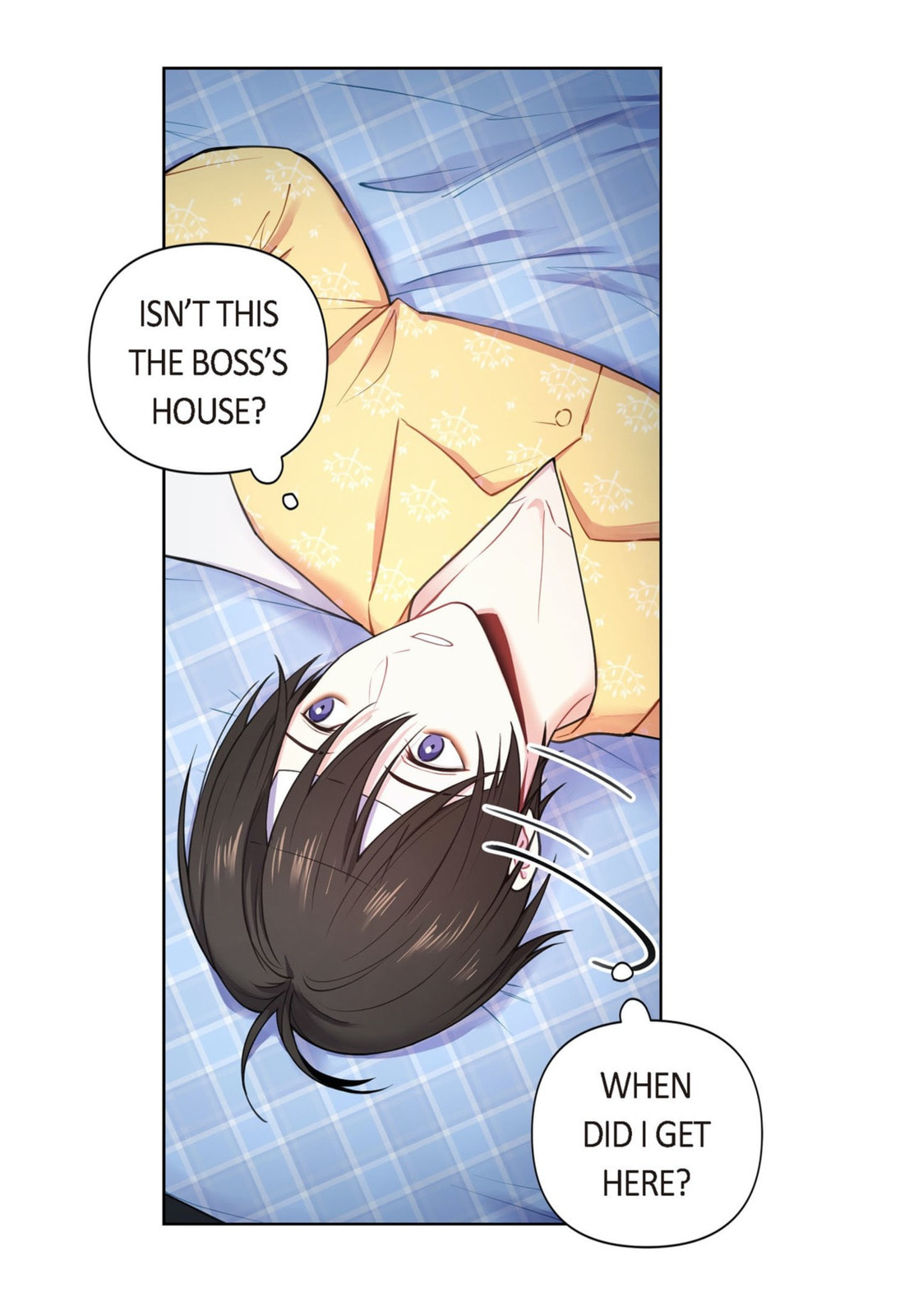 Sweet Caress Chapter 29 page 36 - 