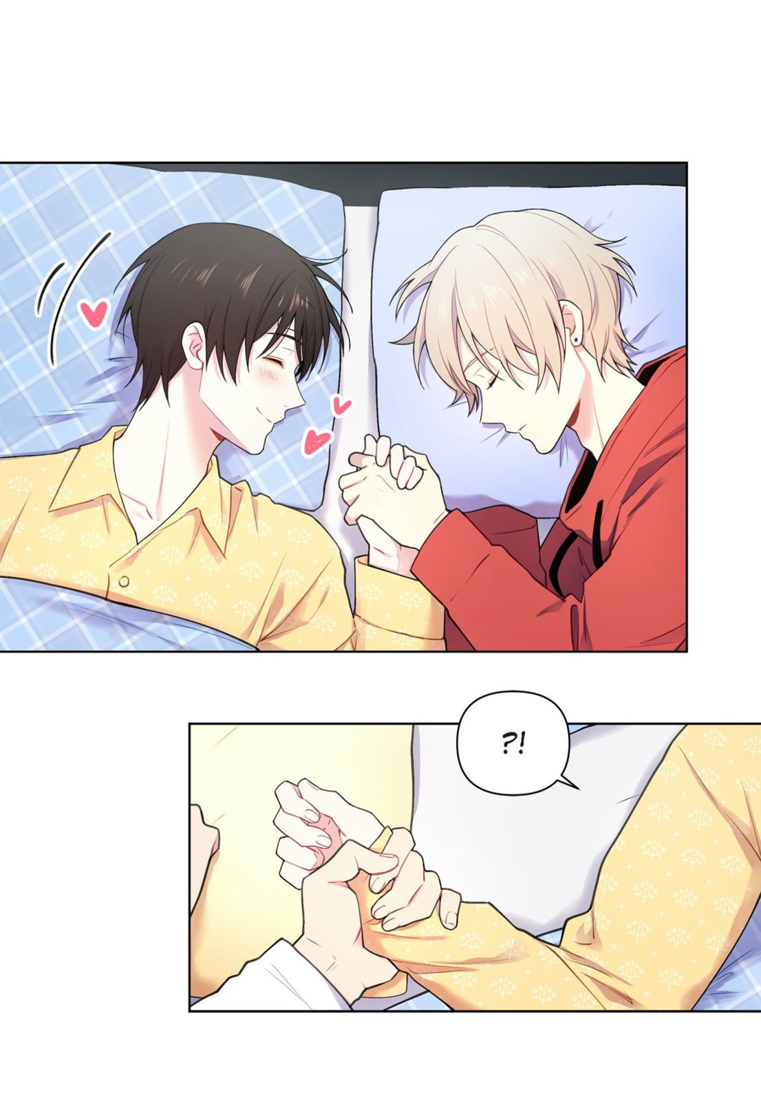 Sweet Caress Chapter 29 page 40 - 