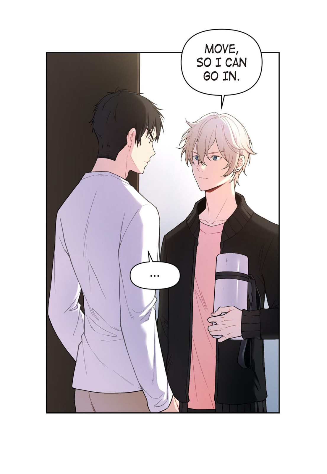 Sweet Caress Chapter 29 page 5 - 