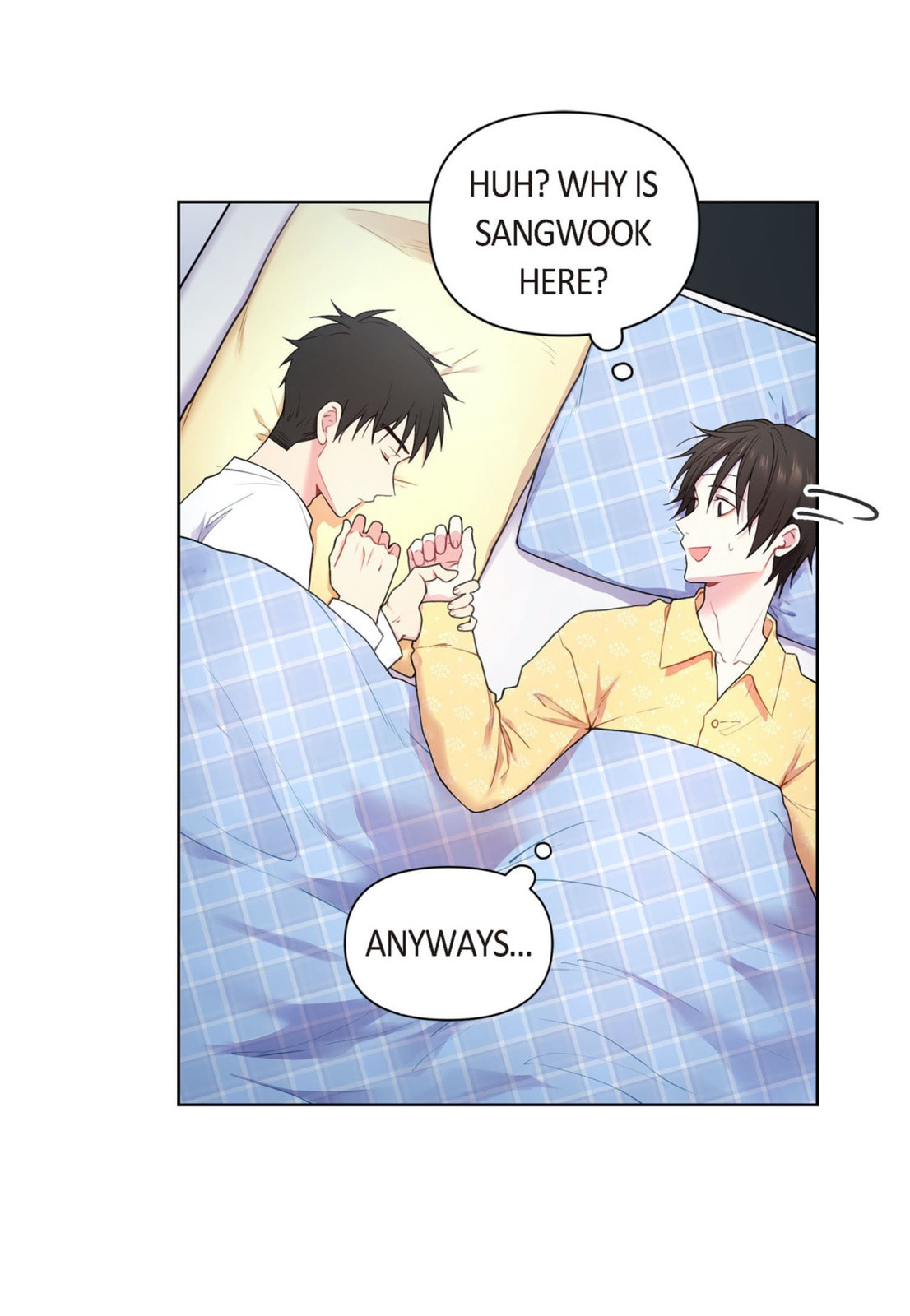 Sweet Caress Chapter 29 page 41 - 
