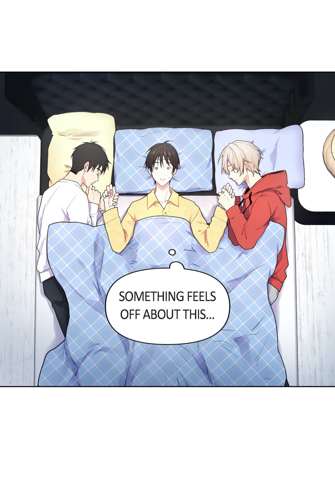 Sweet Caress Chapter 29 page 42 - 