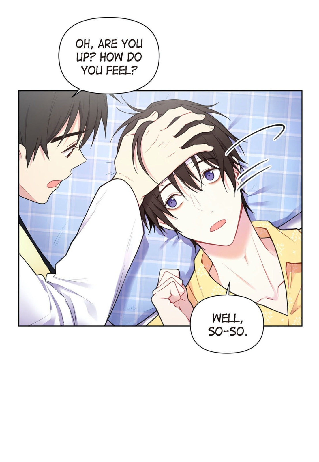 Sweet Caress Chapter 29 page 45 - 