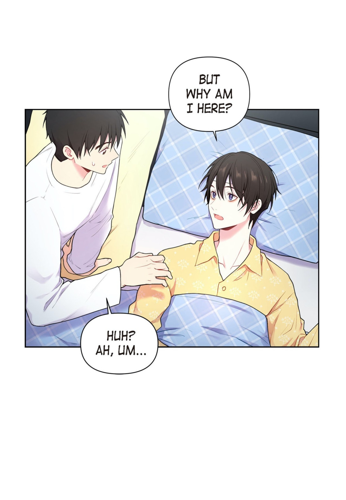 Sweet Caress Chapter 29 page 46 - 