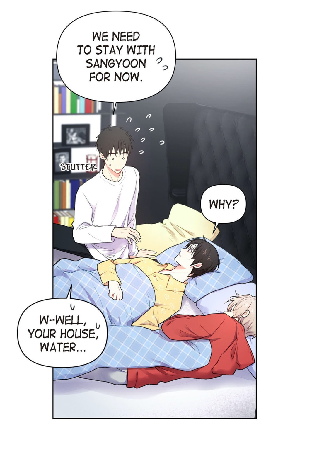 Sweet Caress Chapter 29 page 47 - 
