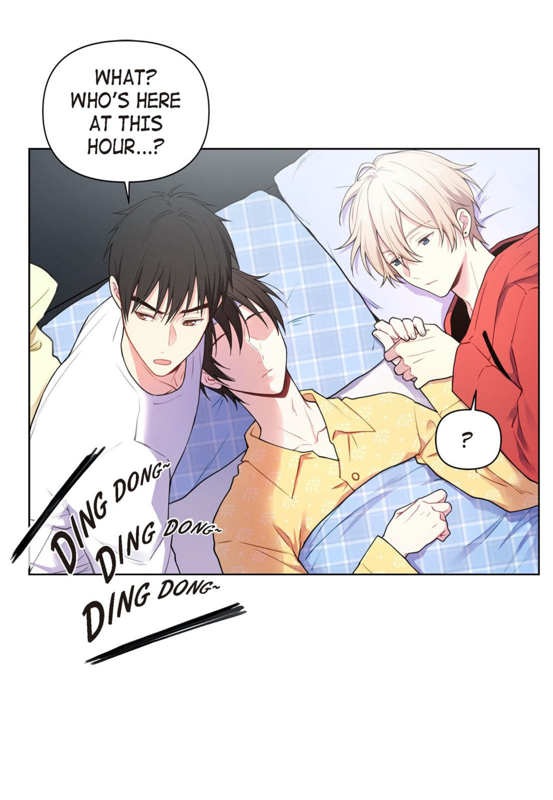 Sweet Caress Chapter 29 page 50 - 