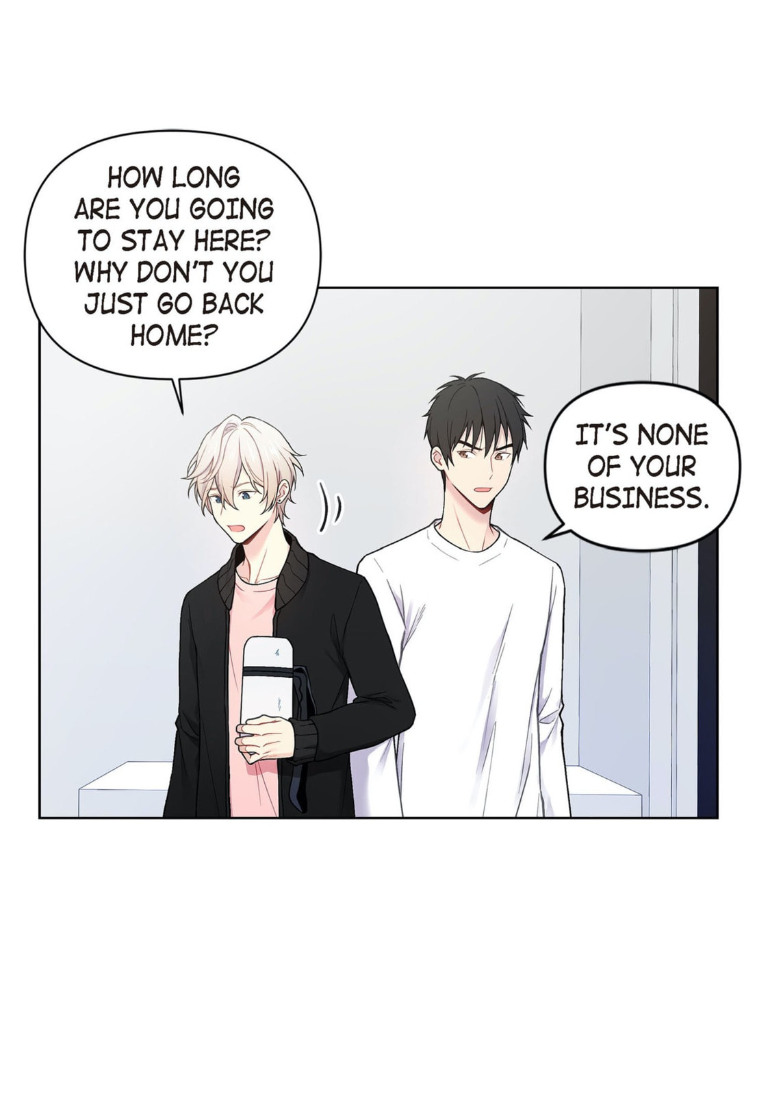 Sweet Caress Chapter 29 page 6 - 