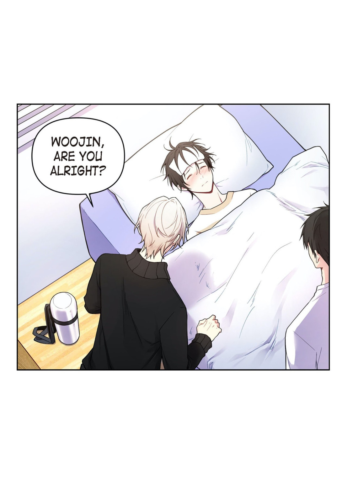 Sweet Caress Chapter 29 page 7 - 