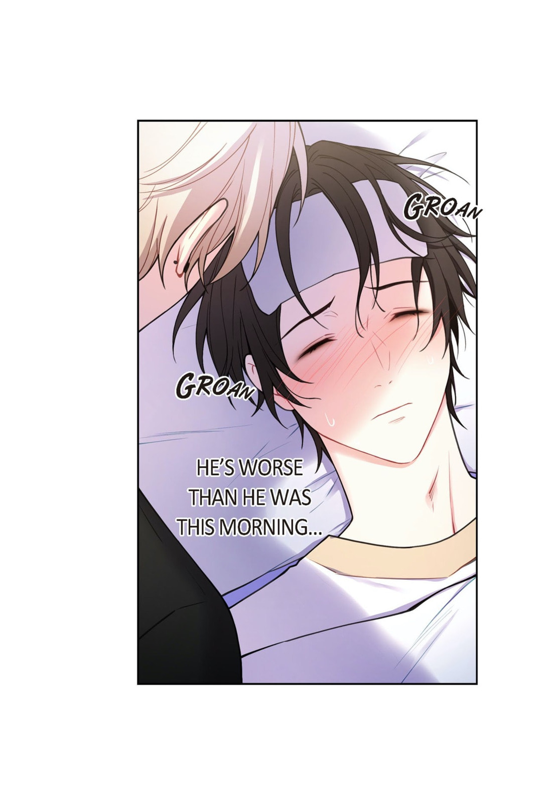 Sweet Caress Chapter 29 page 8 - 