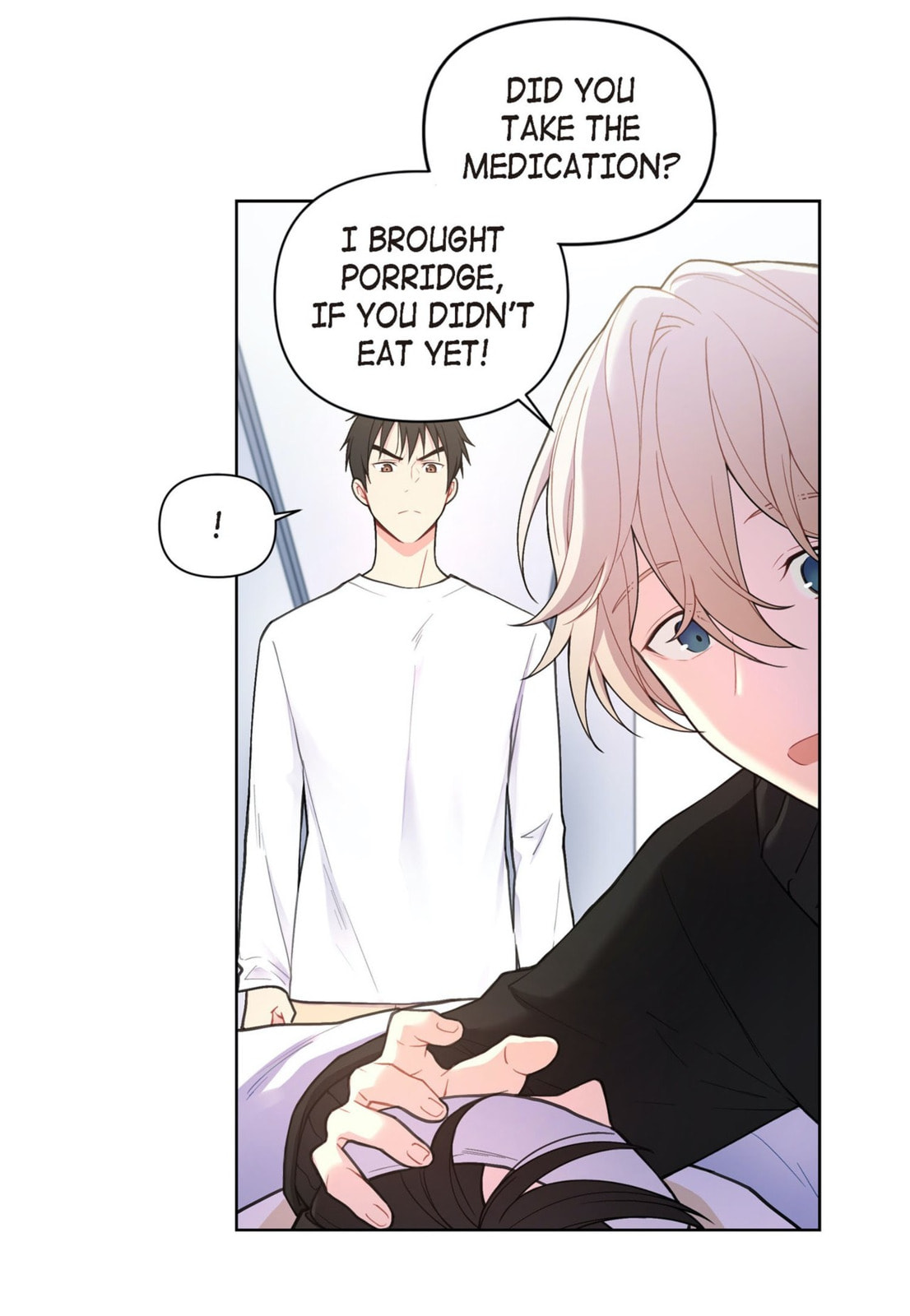 Sweet Caress Chapter 29 page 9 - 
