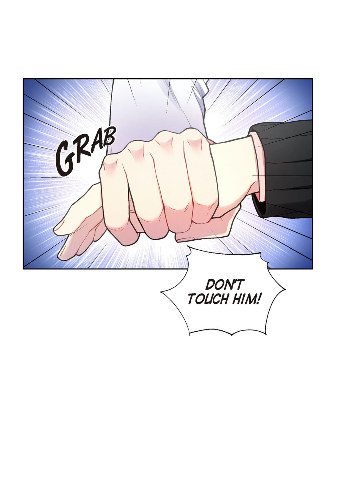 Sweet Caress Chapter 29 page 10 - 