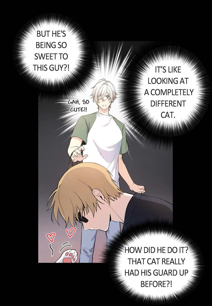 Sweet Caress Chapter 3 page 14 - 