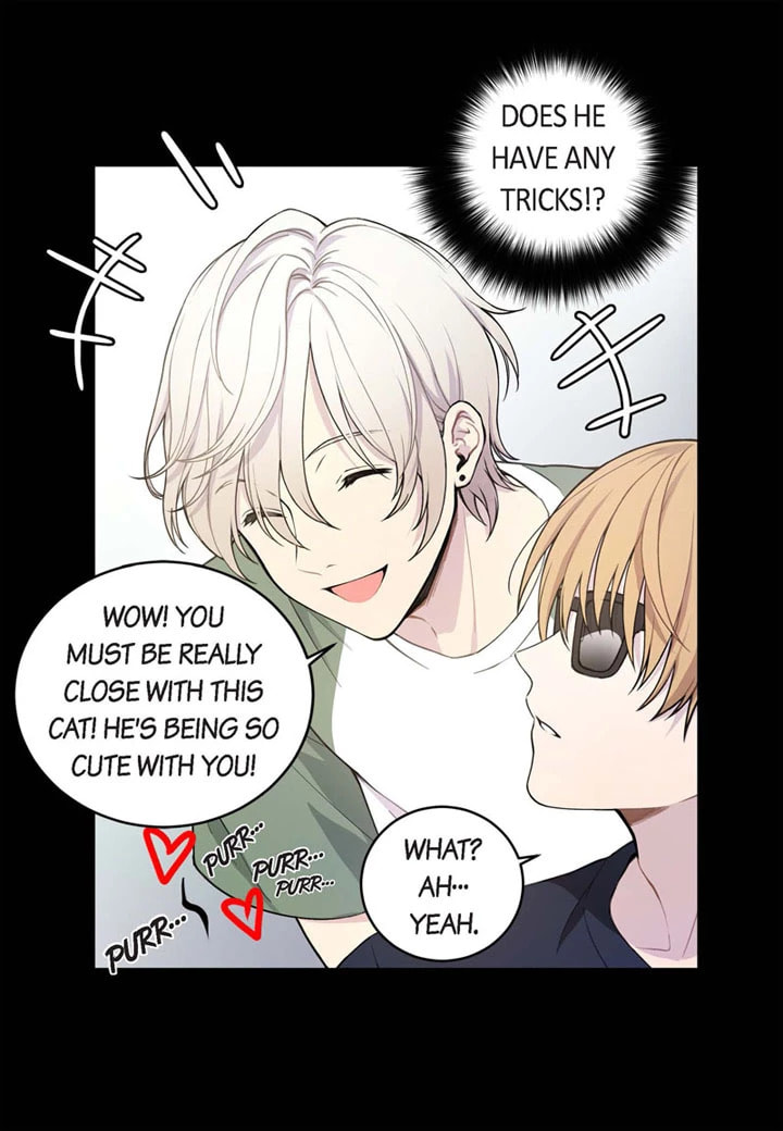Sweet Caress Chapter 3 page 15 - 