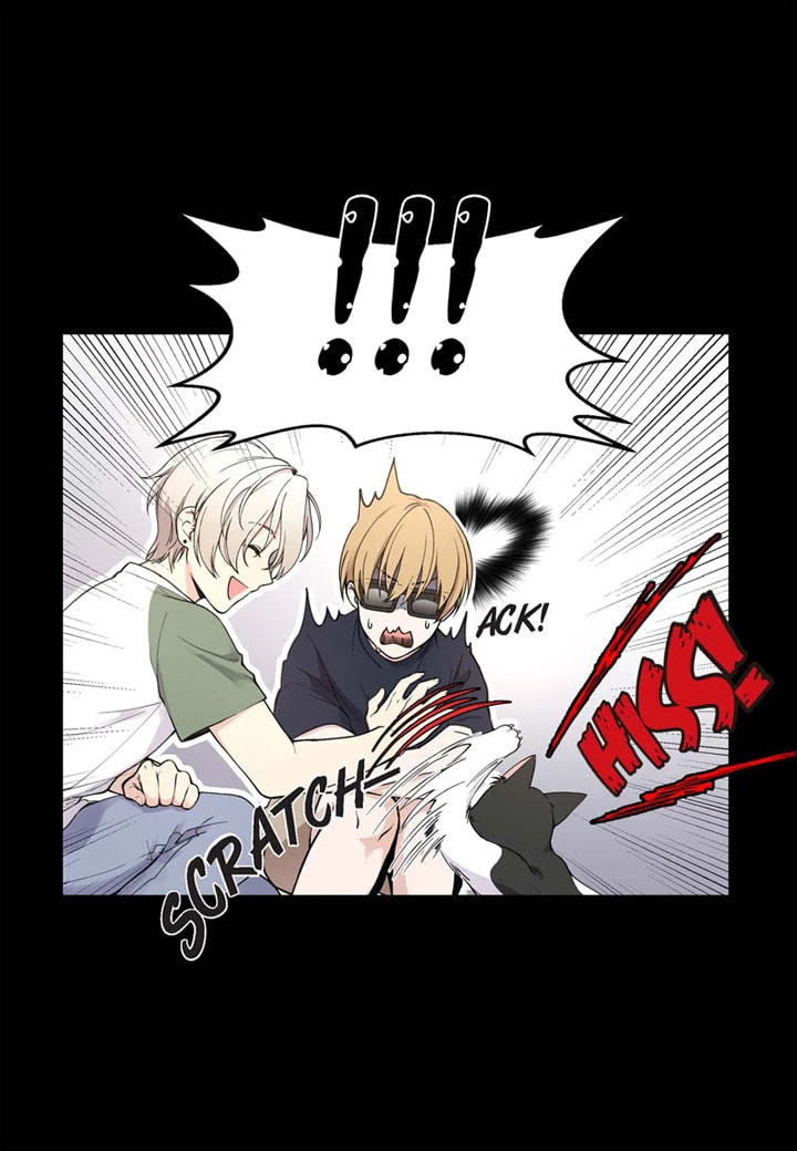Sweet Caress Chapter 3 page 17 - 