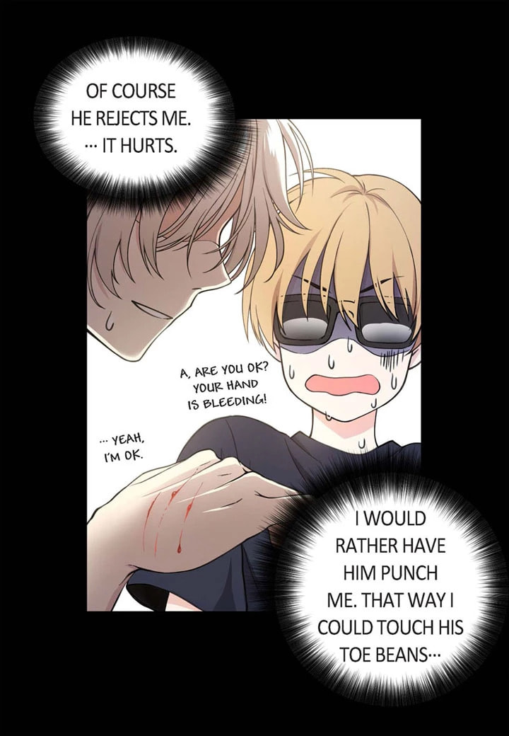 Sweet Caress Chapter 3 page 18 - 