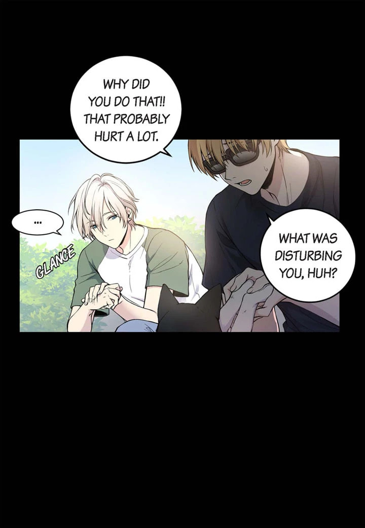 Sweet Caress Chapter 3 page 19 - 