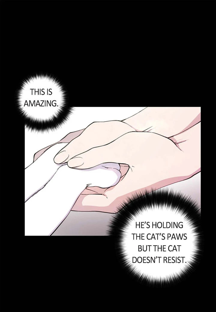 Sweet Caress Chapter 3 page 20 - 