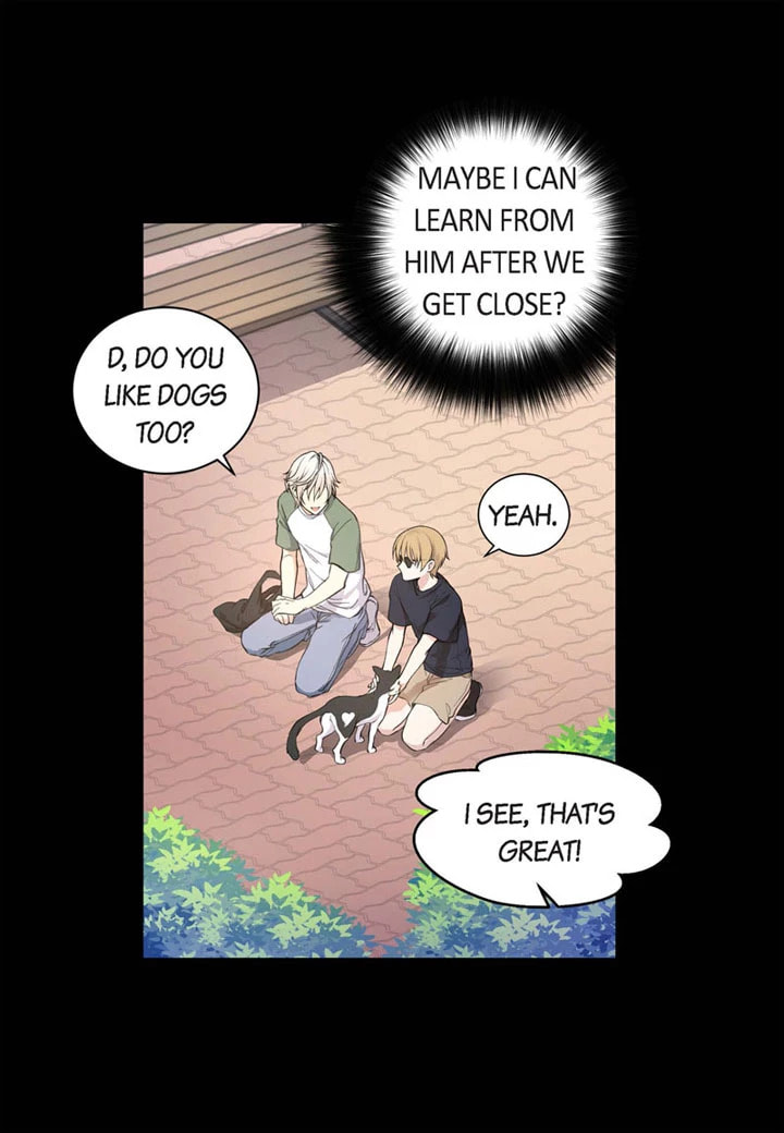 Sweet Caress Chapter 3 page 21 - 