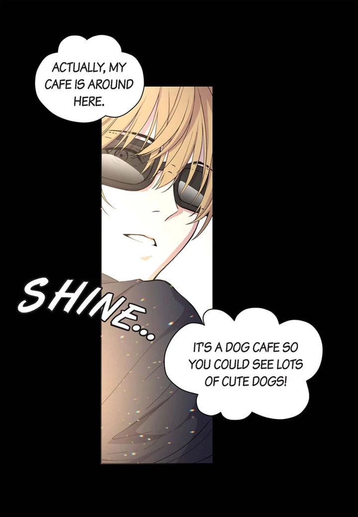 Sweet Caress Chapter 3 page 22 - 