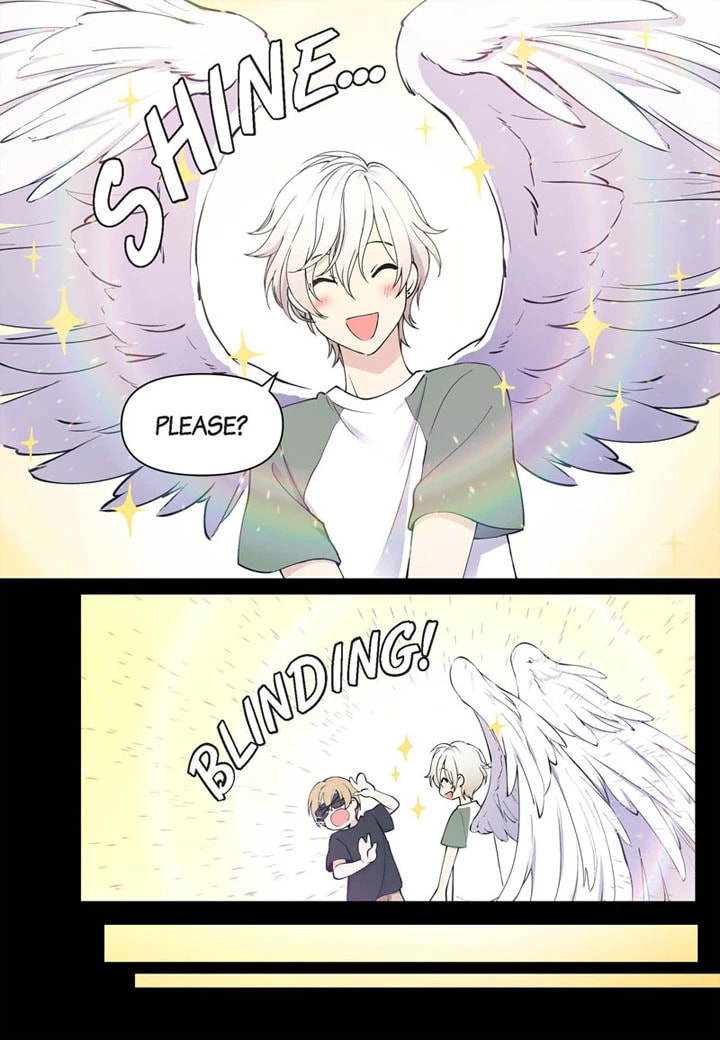 Sweet Caress Chapter 3 page 24 - 