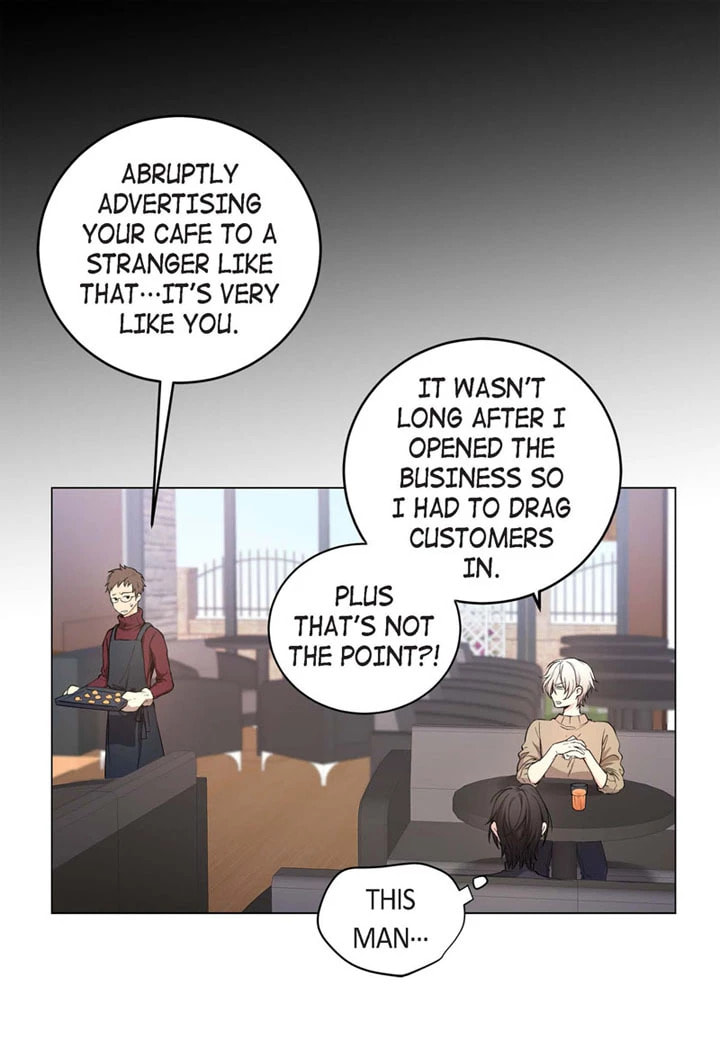 Sweet Caress Chapter 3 page 25 - 