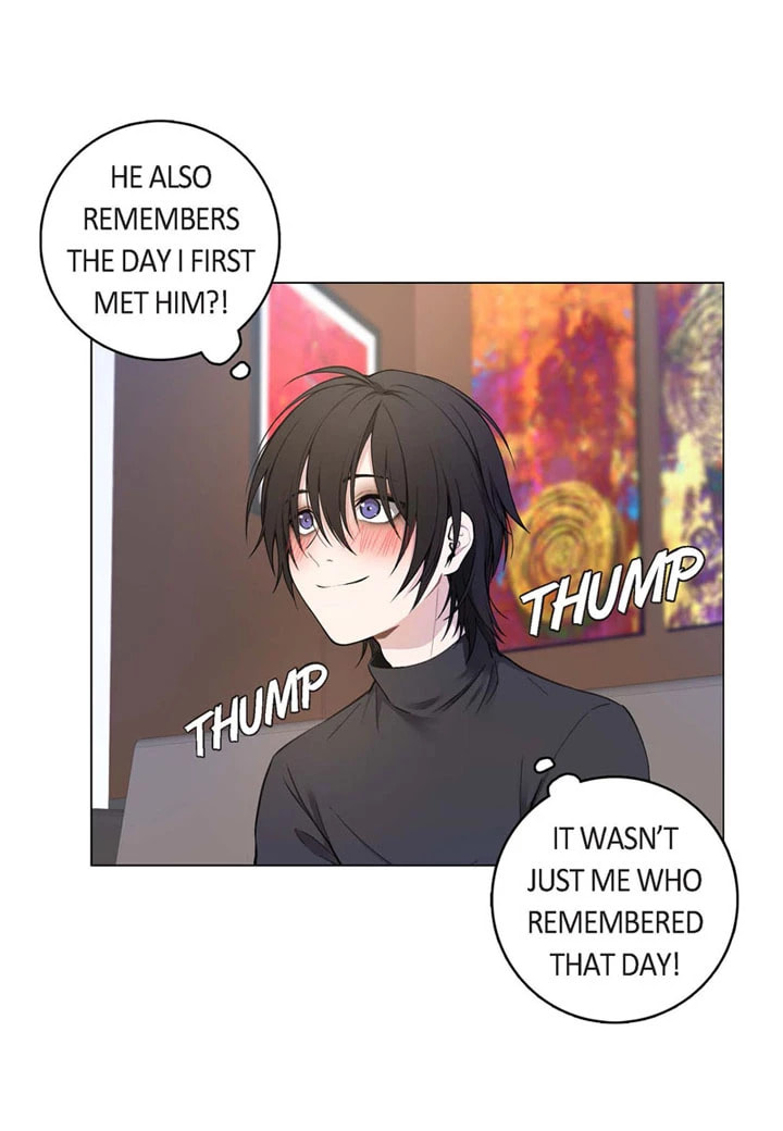 Sweet Caress Chapter 3 page 26 - 