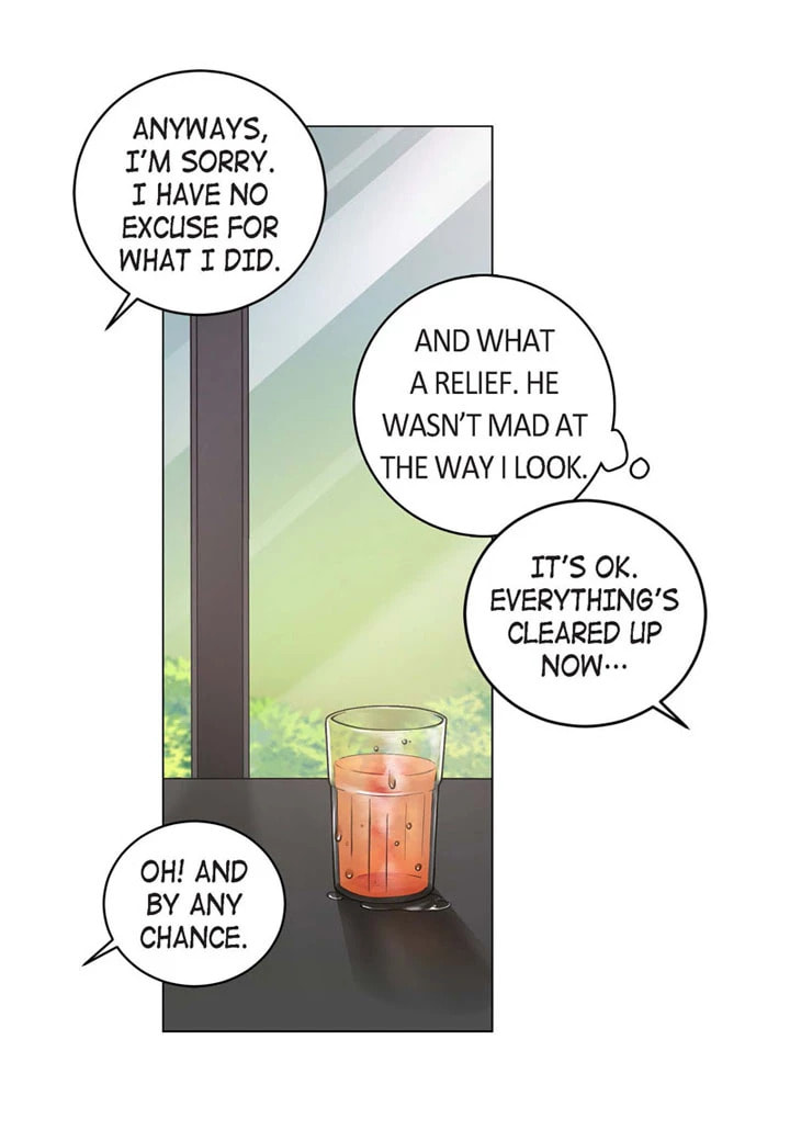 Sweet Caress Chapter 3 page 27 - 