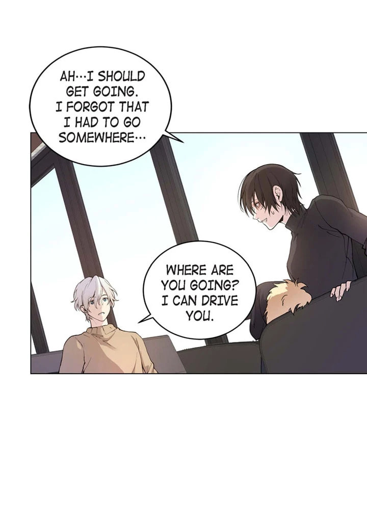 Sweet Caress Chapter 3 page 29 - 