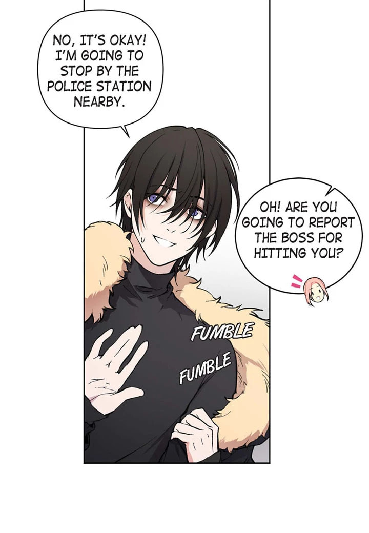 Sweet Caress Chapter 3 page 30 - 
