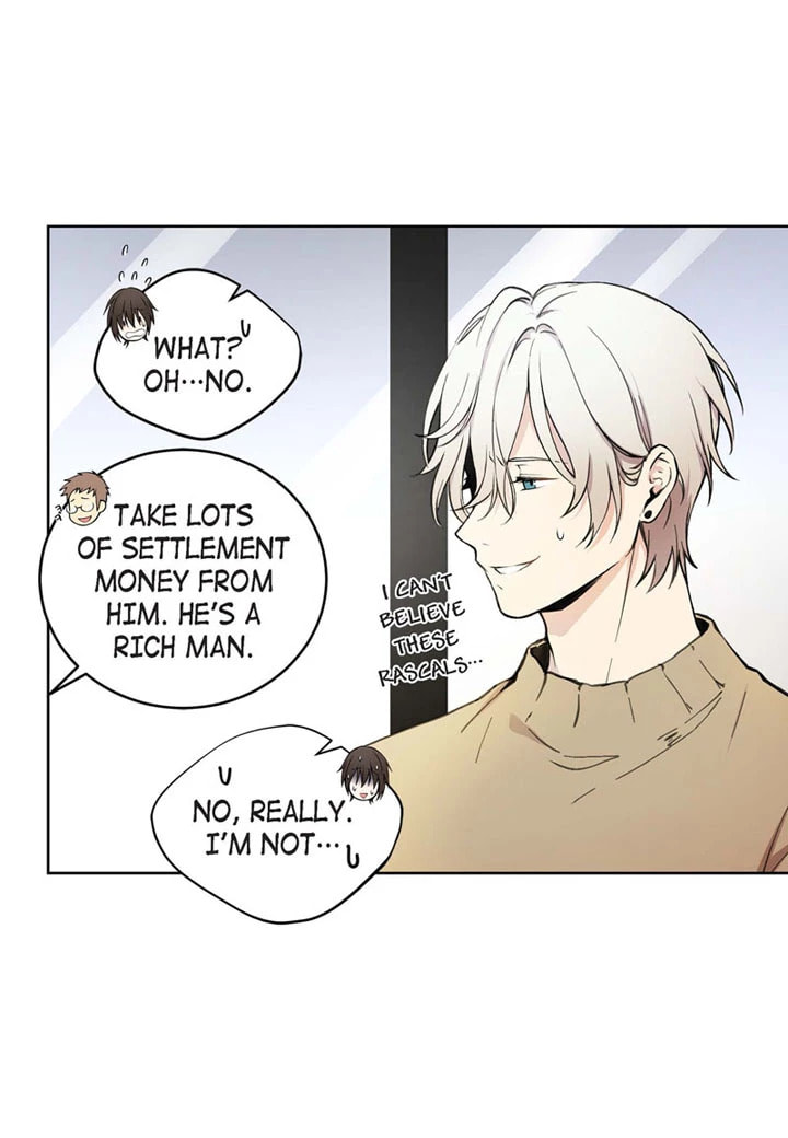 Sweet Caress Chapter 3 page 31 - 