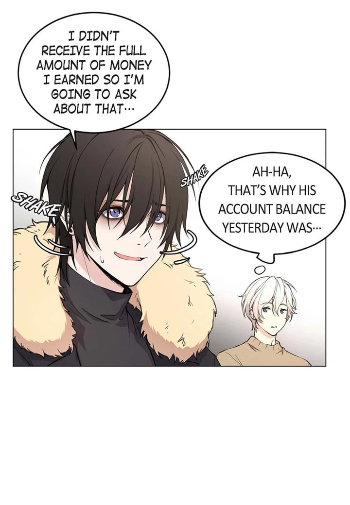 Sweet Caress Chapter 3 page 32 - 