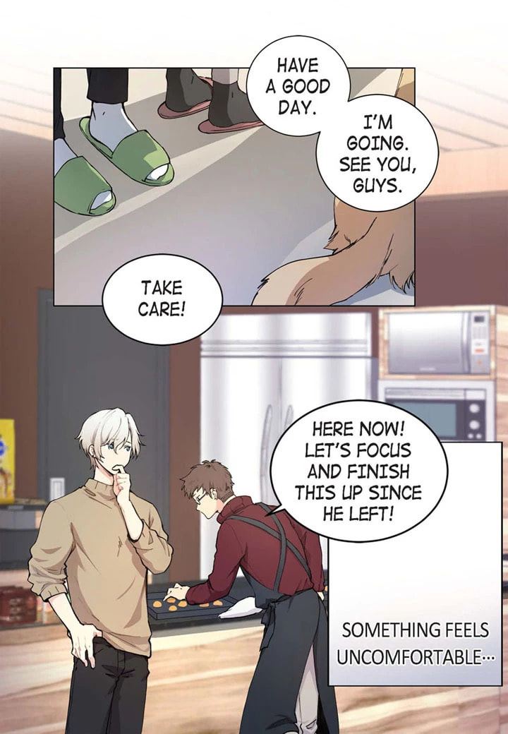 Sweet Caress Chapter 3 page 34 - 