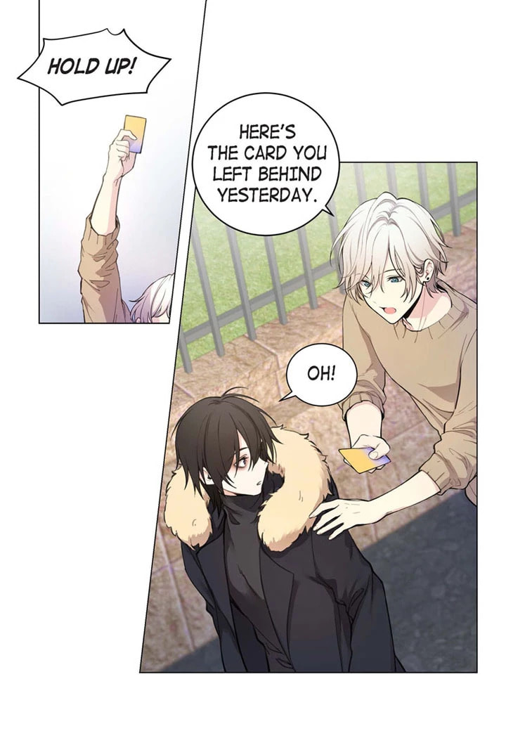 Sweet Caress Chapter 3 page 36 - 