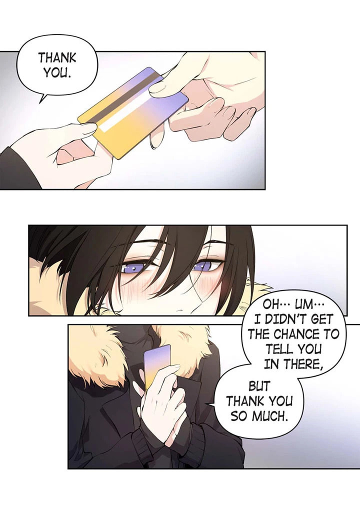 Sweet Caress Chapter 3 page 37 - 