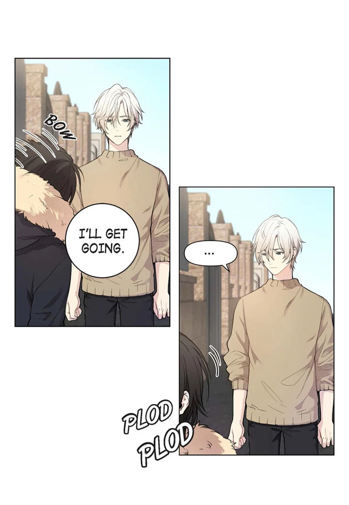 Sweet Caress Chapter 3 page 40 - 