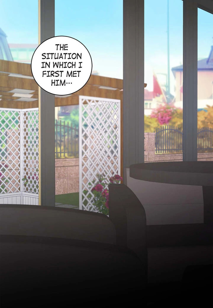 Sweet Caress Chapter 3 page 9 - 
