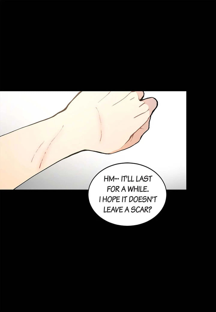 Sweet Caress Chapter 3 page 10 - 