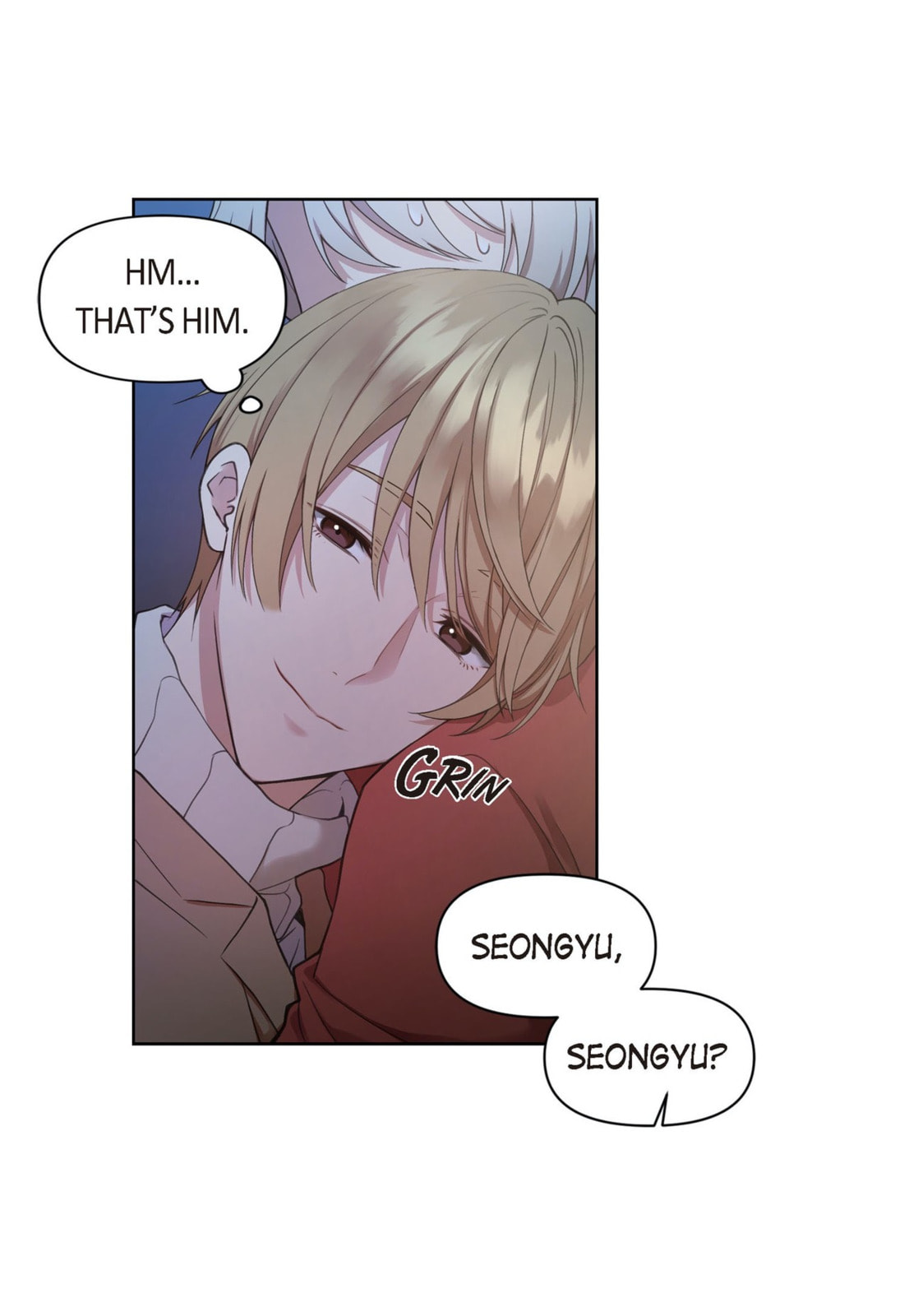 Sweet Caress Chapter 30 page 11 - 