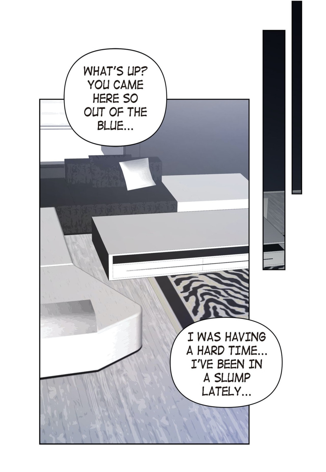 Sweet Caress Chapter 30 page 13 - 
