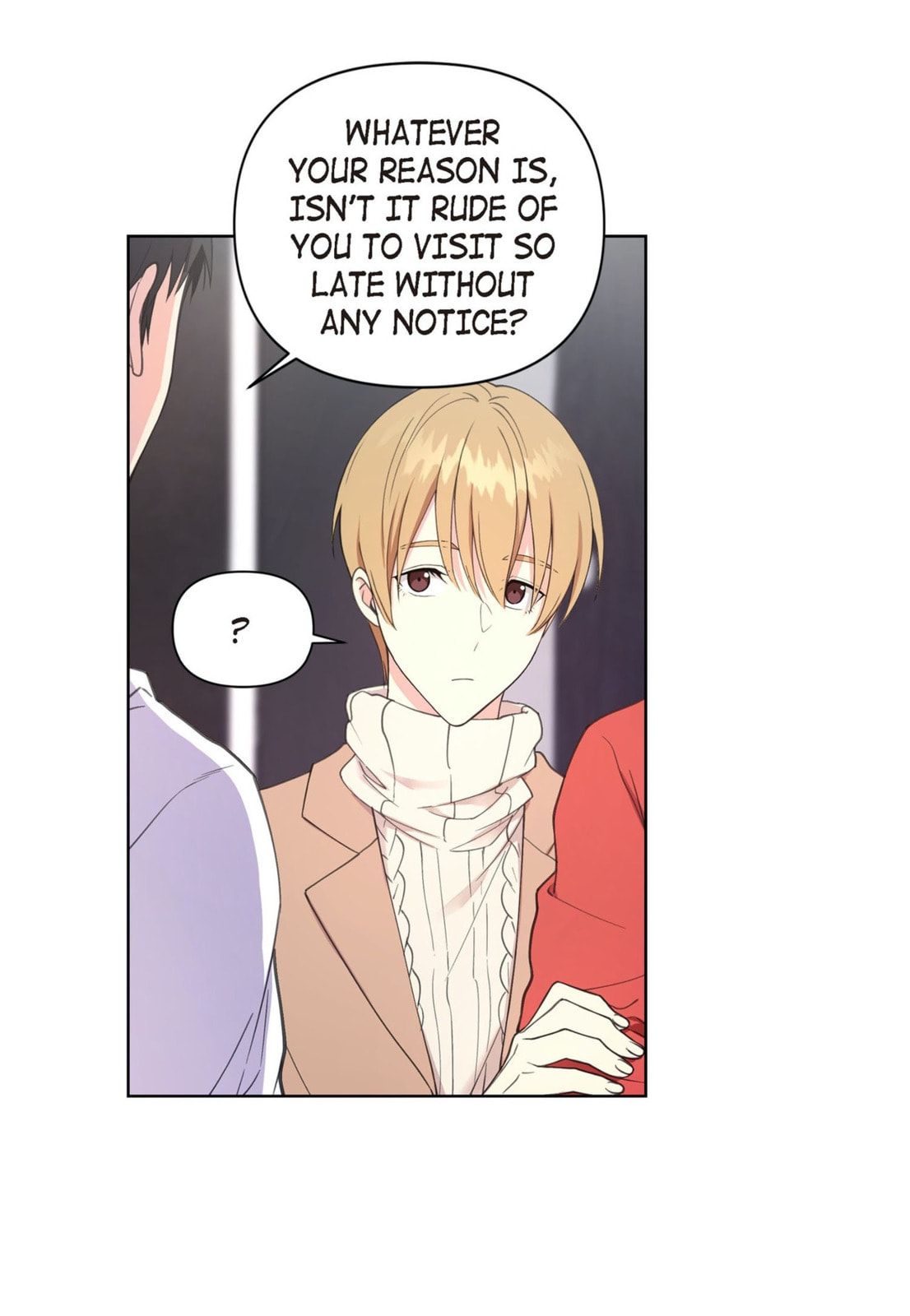 Sweet Caress Chapter 30 page 15 - 