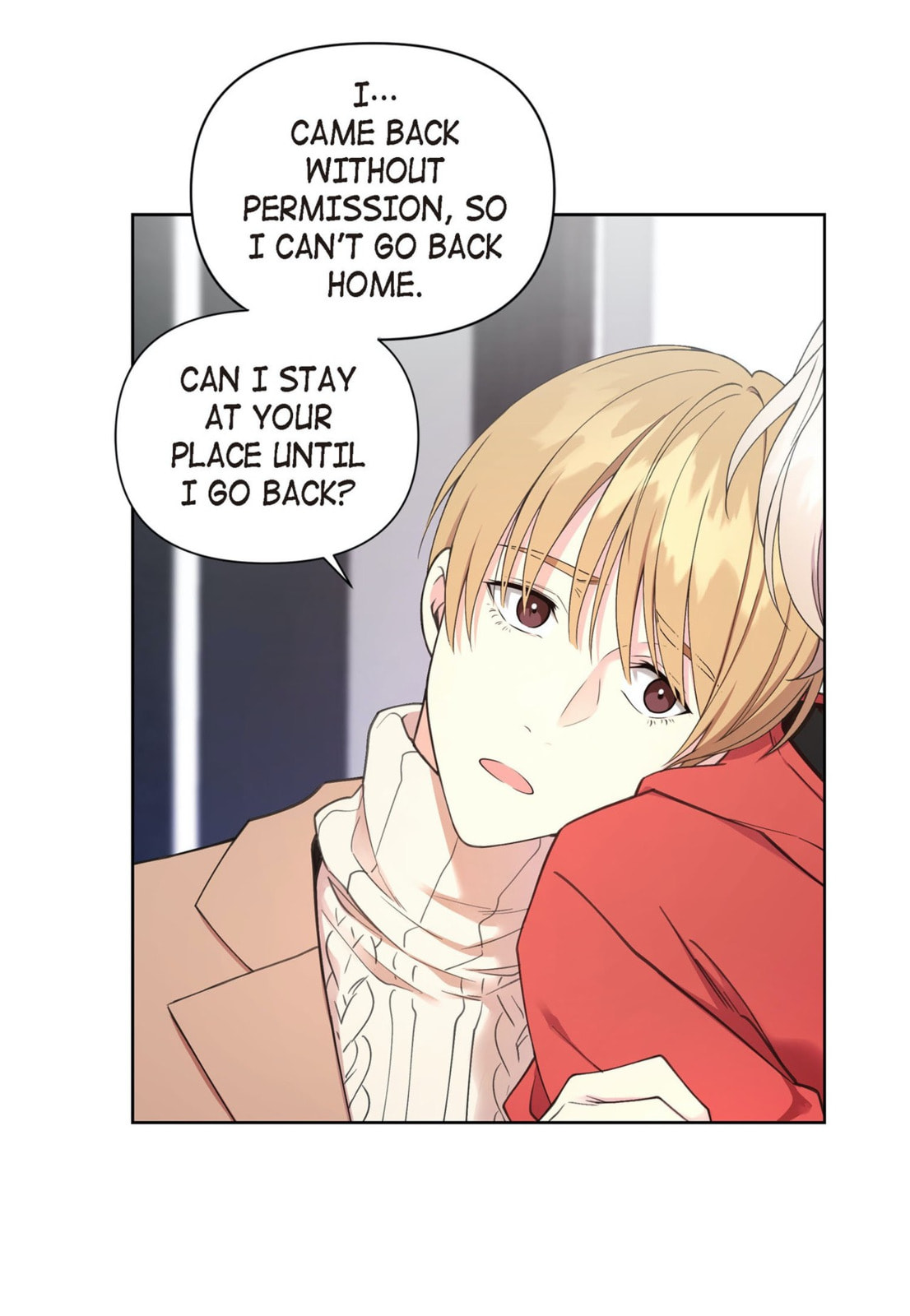 Sweet Caress Chapter 30 page 17 - 